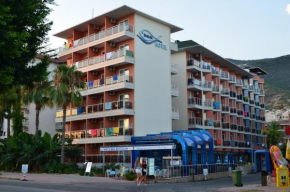 Гостиница Kleopatra Balik Hotel  Аланья